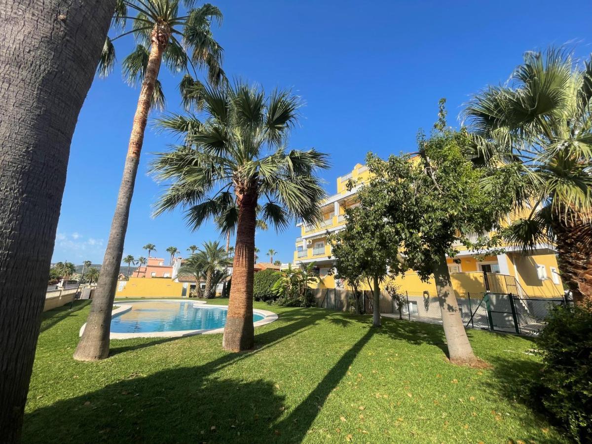 Doramares-Serviden Dénia Exterior foto