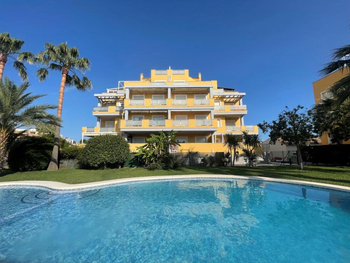 Doramares-Serviden Dénia Exterior foto