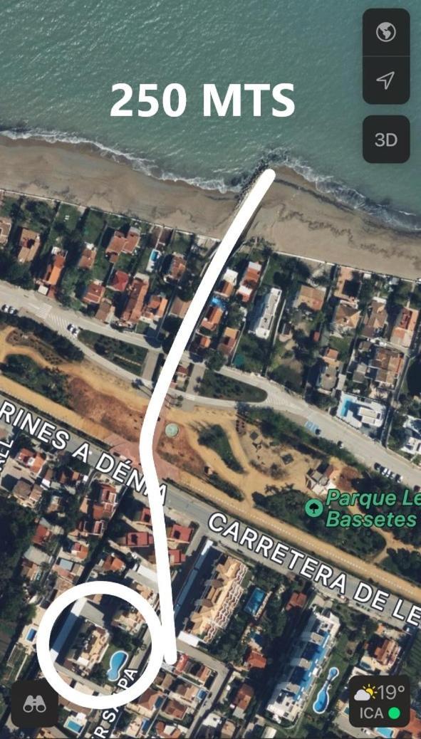 Doramares-Serviden Dénia Exterior foto