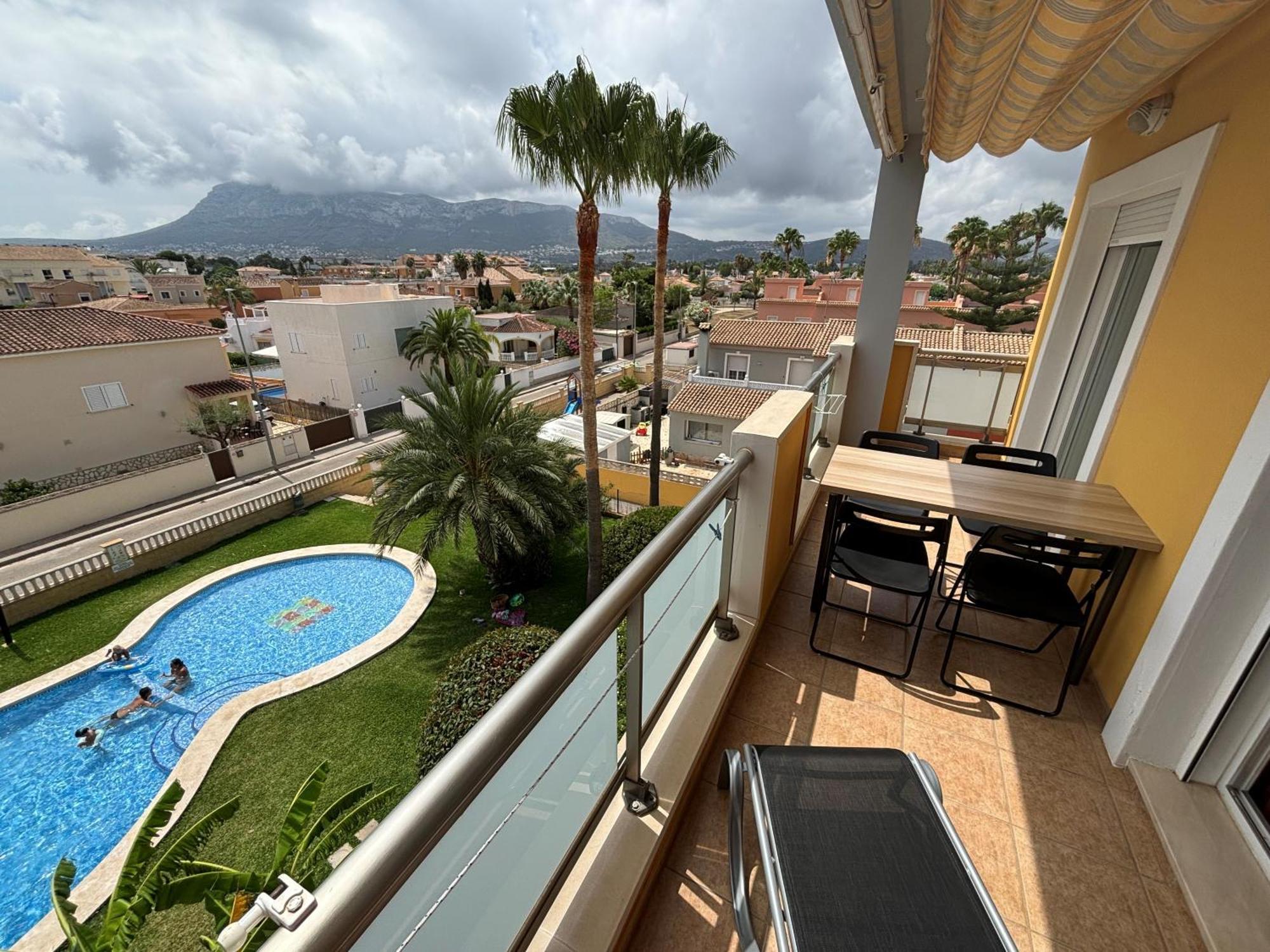 Doramares-Serviden Dénia Exterior foto