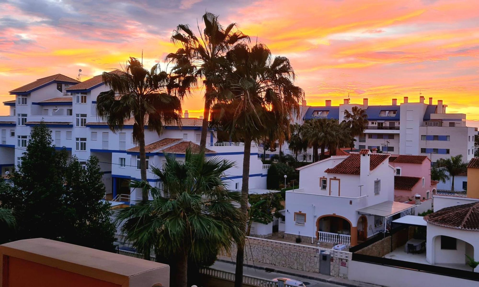 Doramares-Serviden Dénia Exterior foto